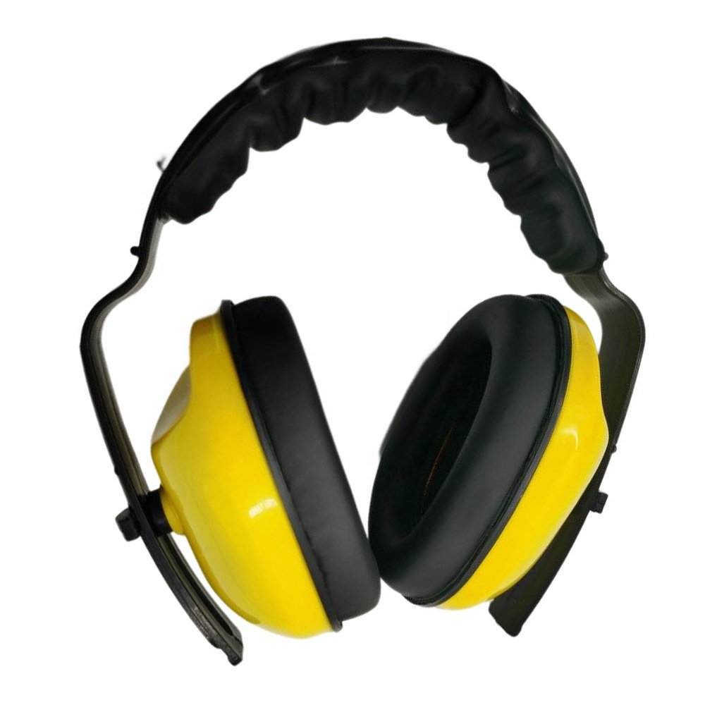 EM1001D Safety Earmuffs Ear Defender Hearing Protection noise reduce Ear muff with Padded headband