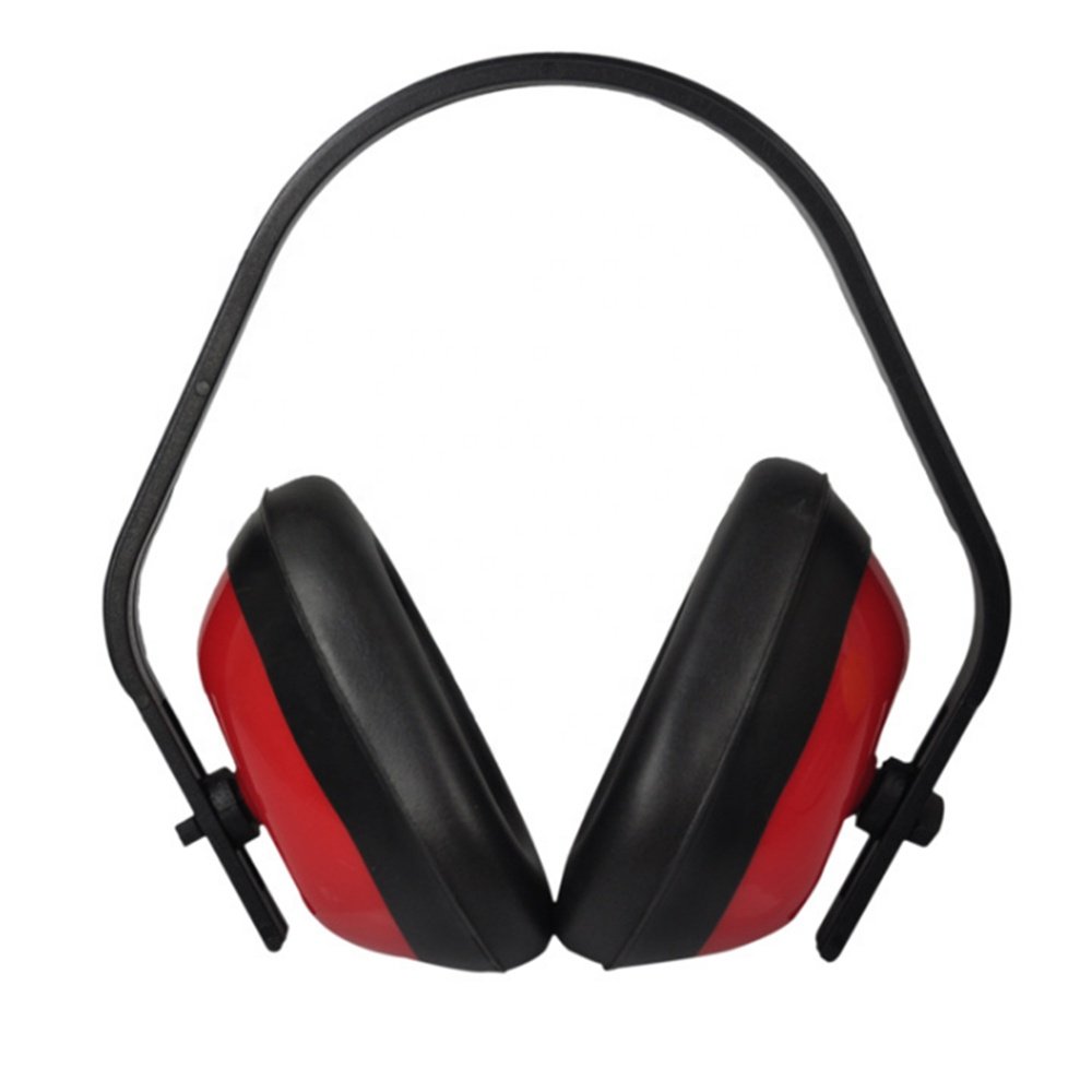 EM1001D Safety Earmuffs Ear Defender Hearing Protection noise reduce Ear muff with Padded headband