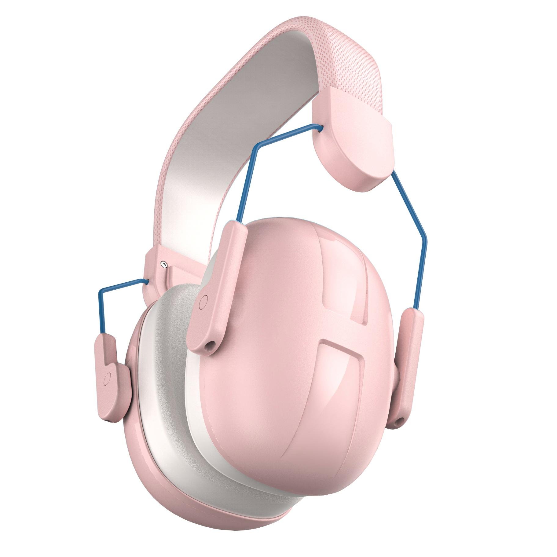 Autism Improve Concentration Foldable Noise Canceling Headphone Hearing Protection Children Earmuffs For Kids