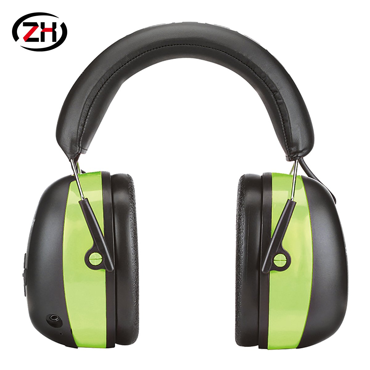 Ear protection tactical electronic earmuffs shooting headphones built in wireless bluetooth ear defenders headset with radio