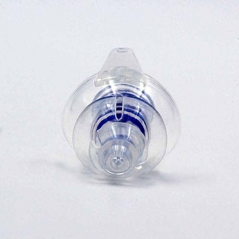 Hearing protection noisy canceling high quality earplug/3-layer transparent silicone earplugs with filter