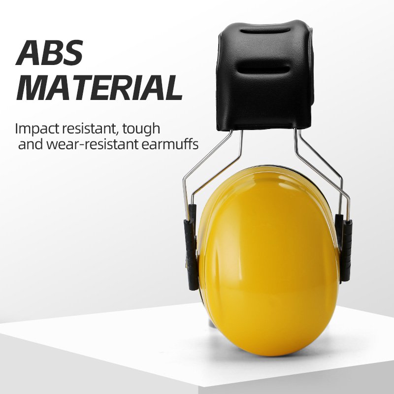 101 China Manufacturer's Effective Noise Reduction Adult Earmuff for Hearing Protection