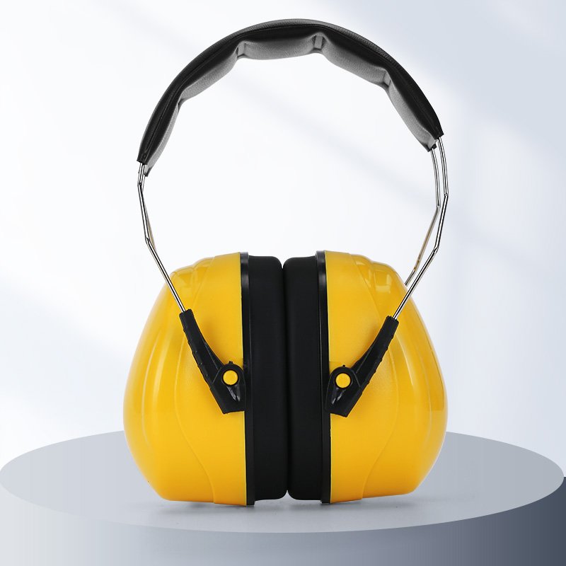 101 China Manufacturer's Effective Noise Reduction Adult Earmuff for Hearing Protection