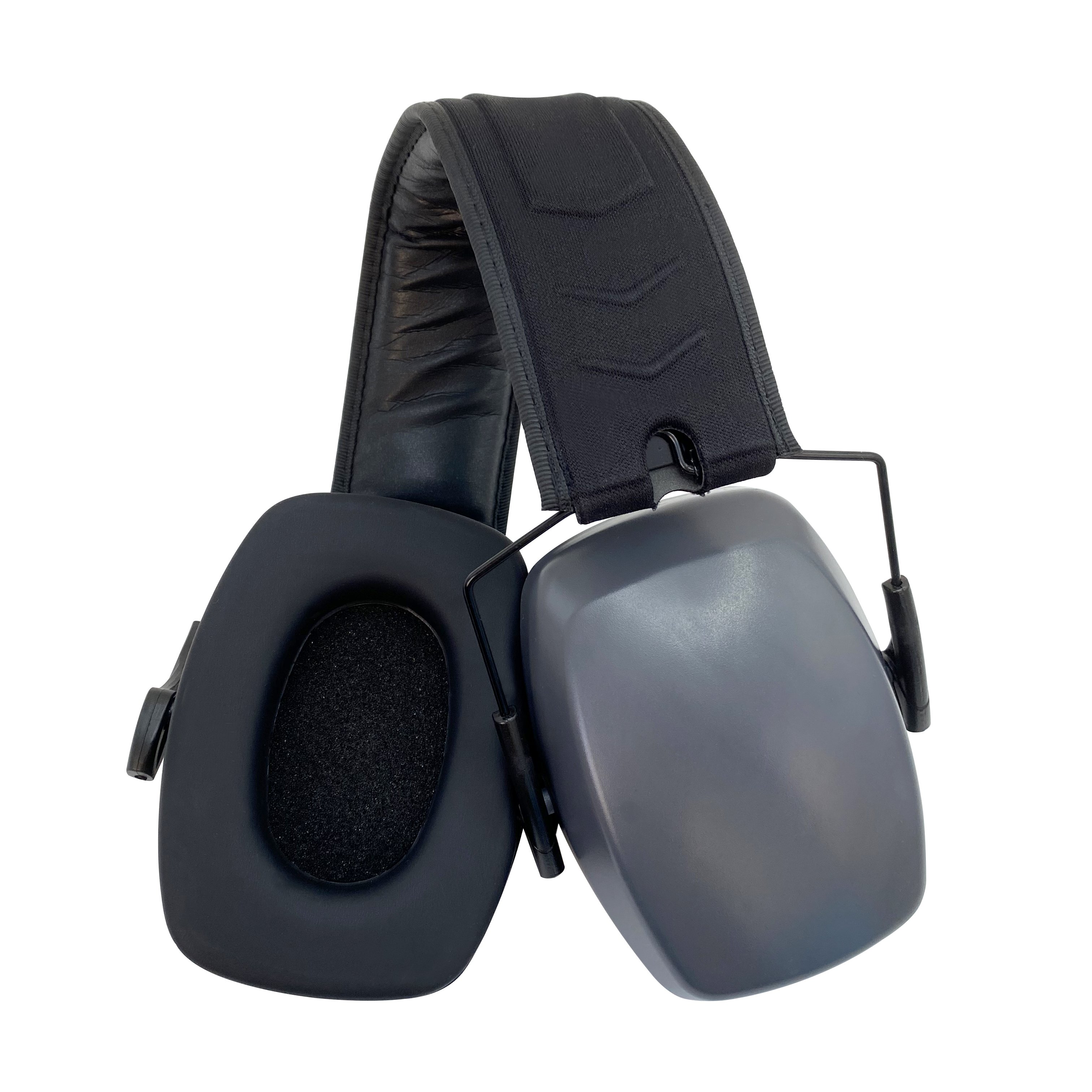 Hearing Protection Headphones 26dB Range Shooting Ear Protection Noise Cancelling Ear Muffs for Adults