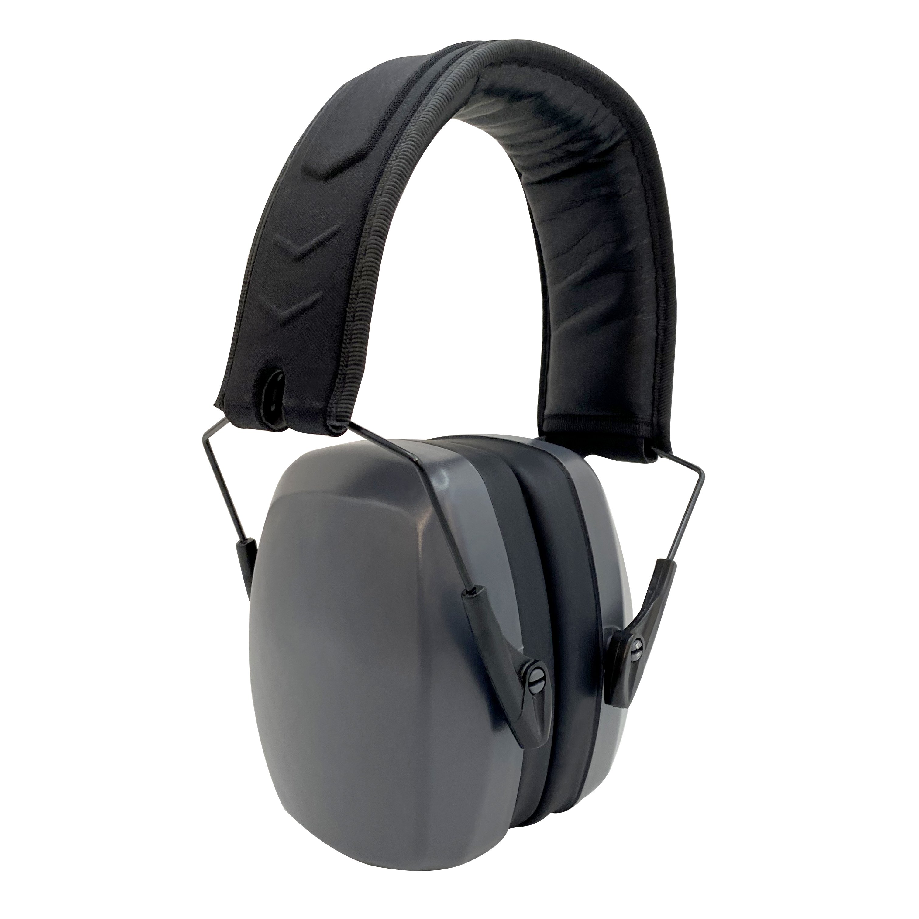 Hearing Protection Headphones 26dB Range Shooting Ear Protection Noise Cancelling Ear Muffs for Adults