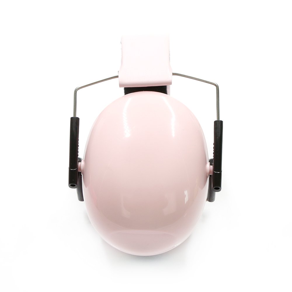 Custom foldable Hearing protection anti noise sleeping Kid Safety Ear Protector Earmuff for baby