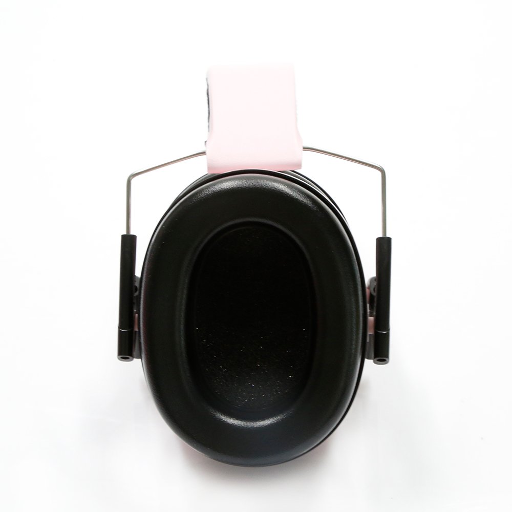 Custom foldable Hearing protection anti noise sleeping Kid Safety Ear Protector Earmuff for baby