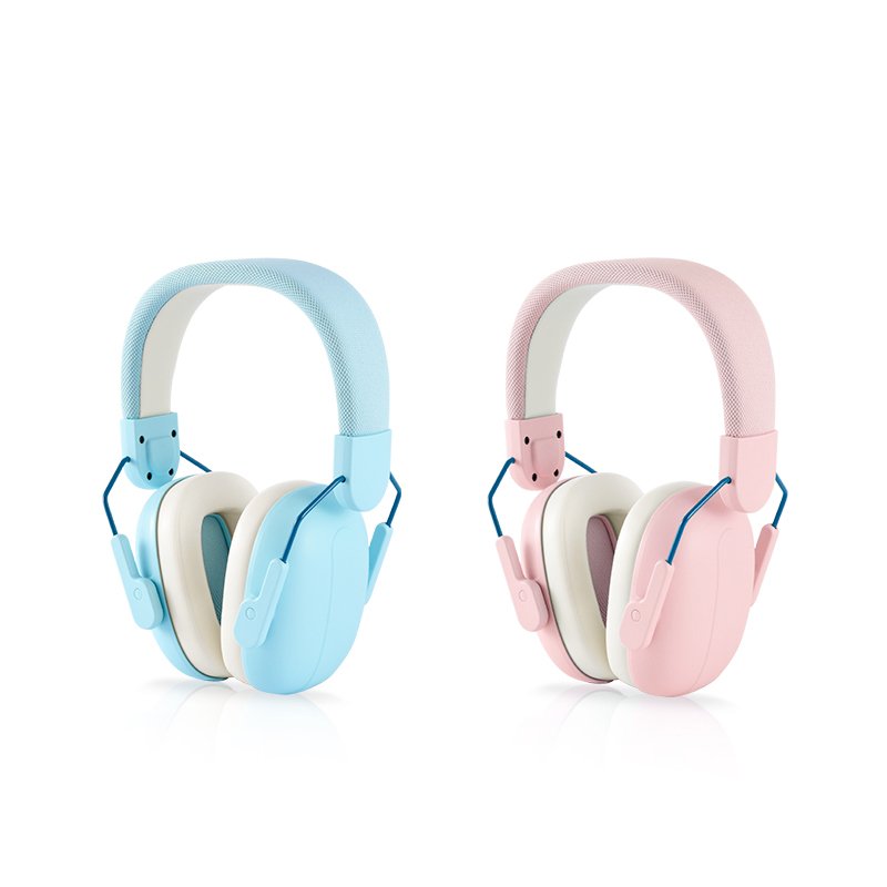 Kids CE hearing protection custom factory sleeping study earmuffs