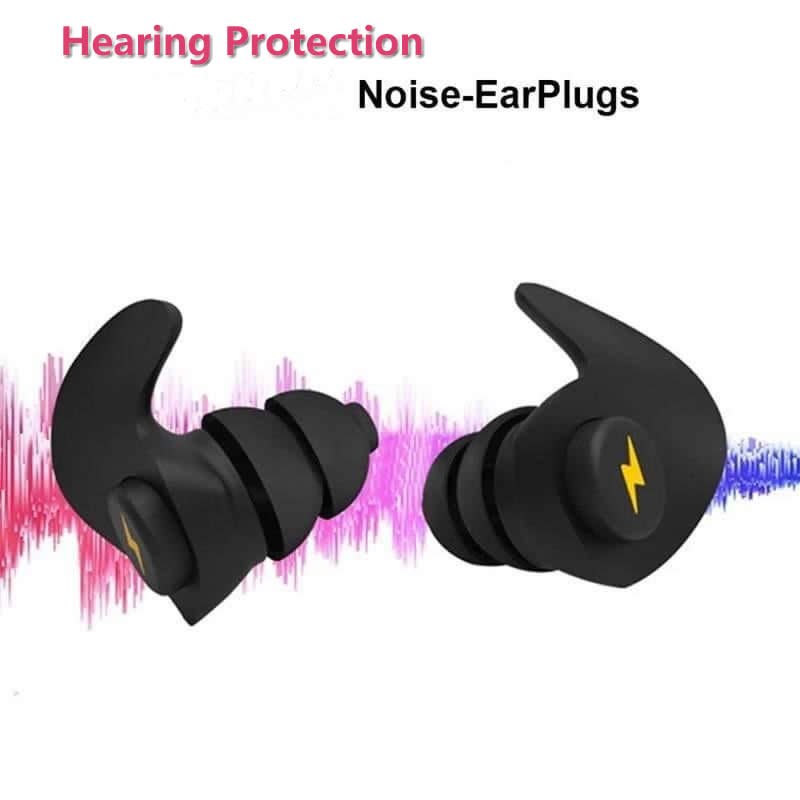 Hearing Protector EarPlug Custom Hearing Protector Noise Hearing Protection Earbud for Hunting Shooting Sport with Soft Earmold