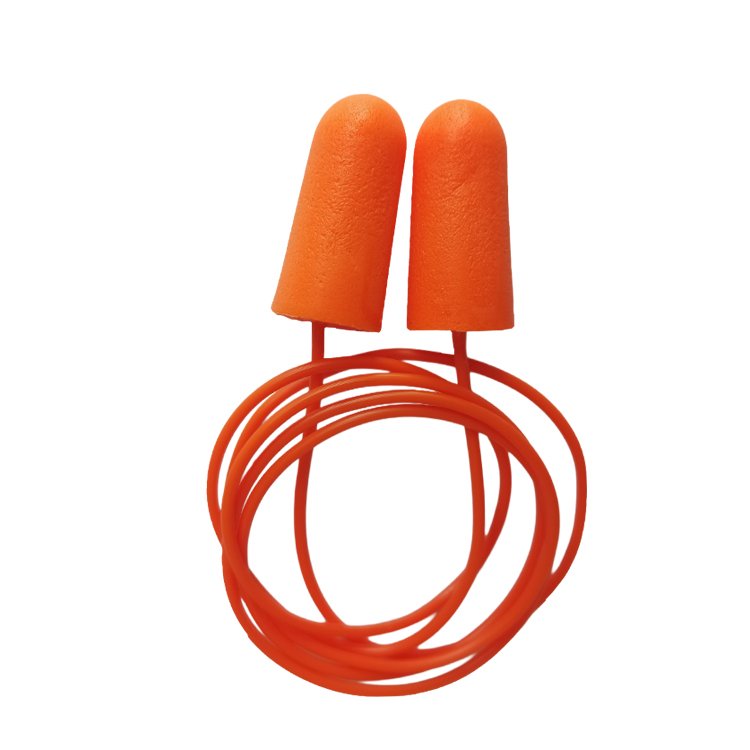 Popular Eco-Friendly Small Silicone Earplugs Soft Noise Reduction Hearing Protection with Waterproof Feature for Swimmers