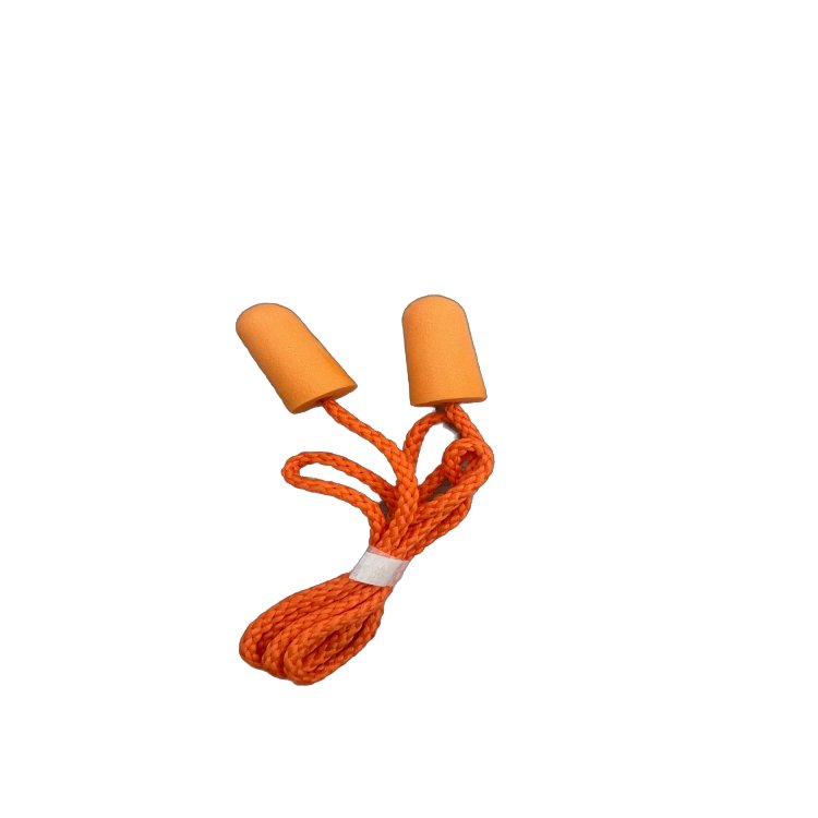 Popular Eco-Friendly Small Silicone Earplugs Soft Noise Reduction Hearing Protection with Waterproof Feature for Swimmers
