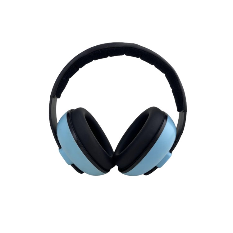 Noise Cancelling Ear Muffs Kids Adjustable Safety Earmuff Hearing Protectors
