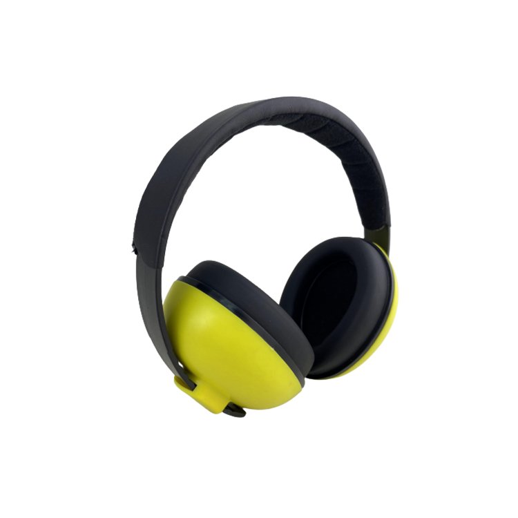 Noise Cancelling Ear Muffs Kids Adjustable Safety Earmuff Hearing Protectors