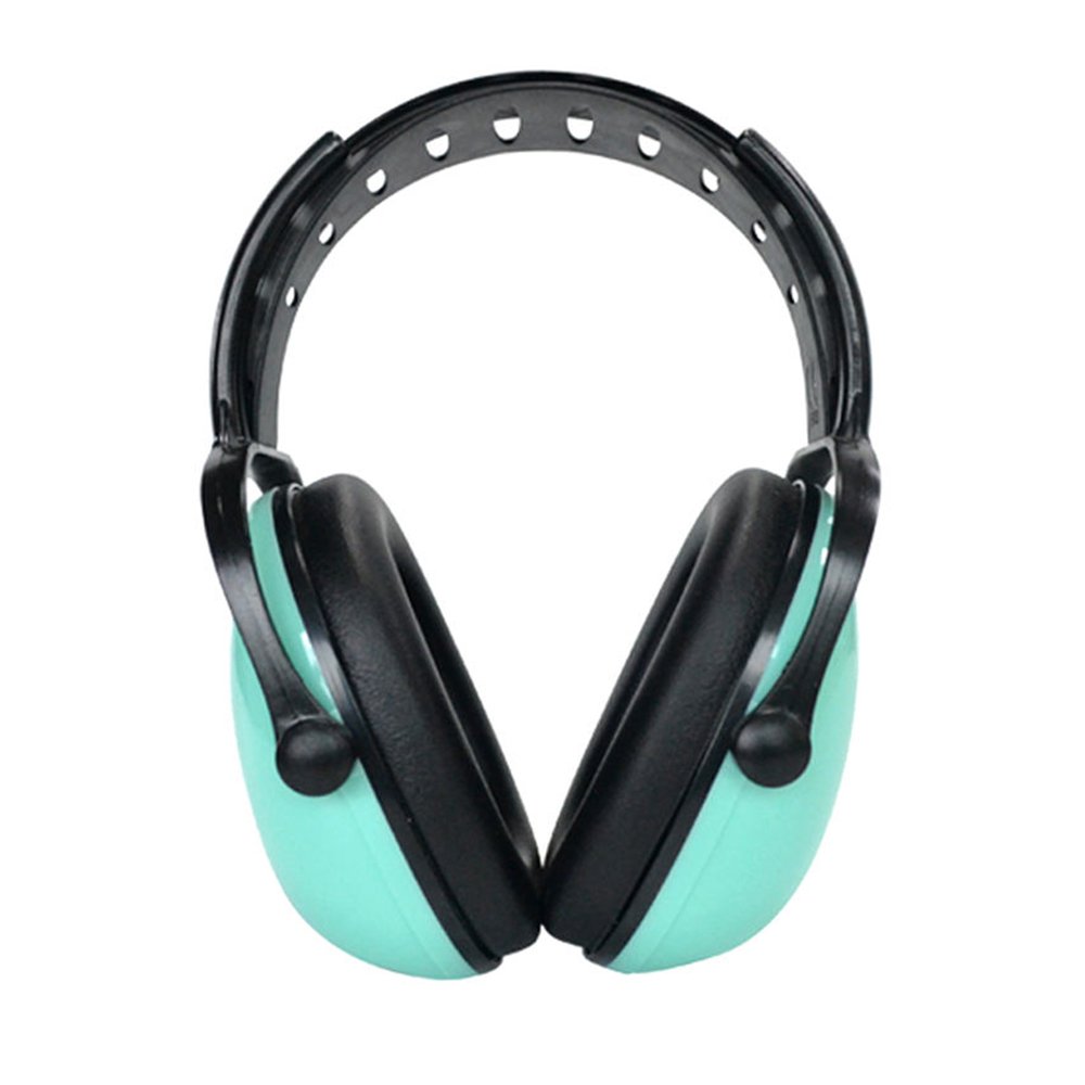 Shooting Sleeping Studying 27 Nrr Over Ear Headphones Hearing Protection Kids Noise Reduction Earmuffs For Autism Kids