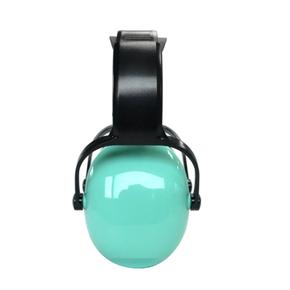 Shooting Sleeping Studying 27 Nrr Over Ear Headphones Hearing Protection Kids Noise Reduction Earmuffs For Autism Kids