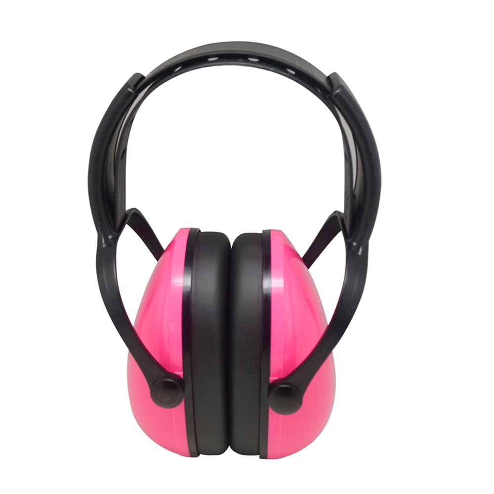 Shooting Sleeping Studying 27 Nrr Over Ear Headphones Hearing Protection Kids Noise Reduction Earmuffs For Autism Kids