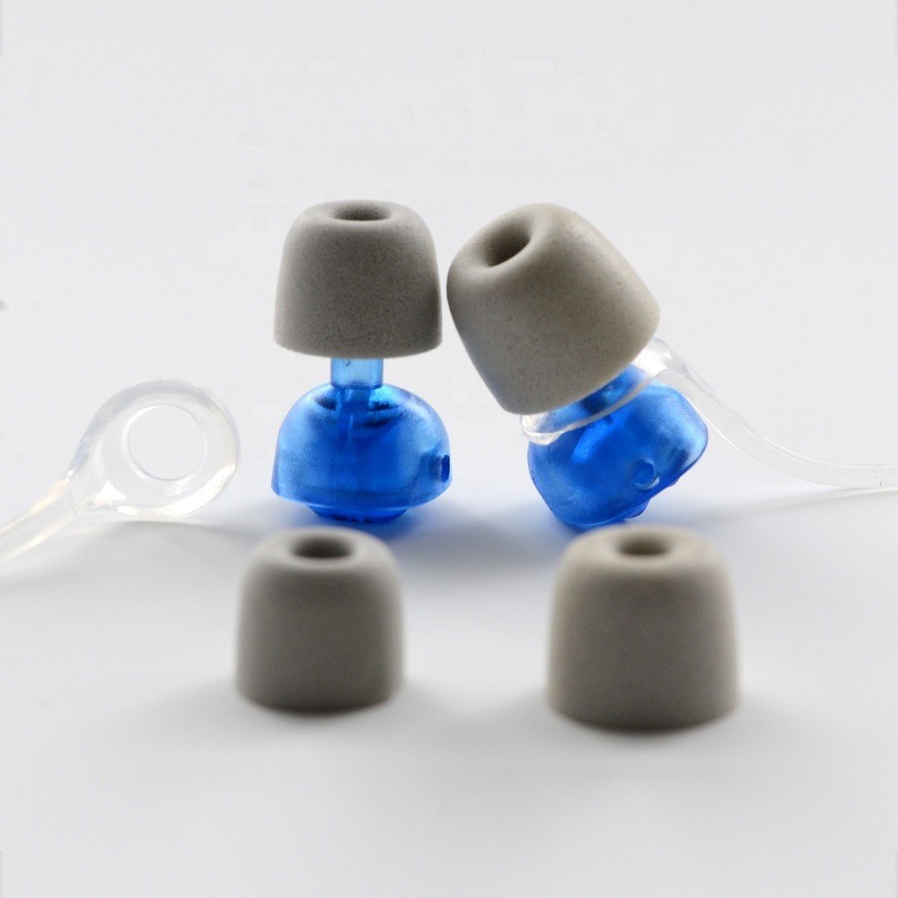 Hearing Protection with dual switch ear plugs, High Quality Music Industry ear plug, Traveling noise canceling Earplugs
