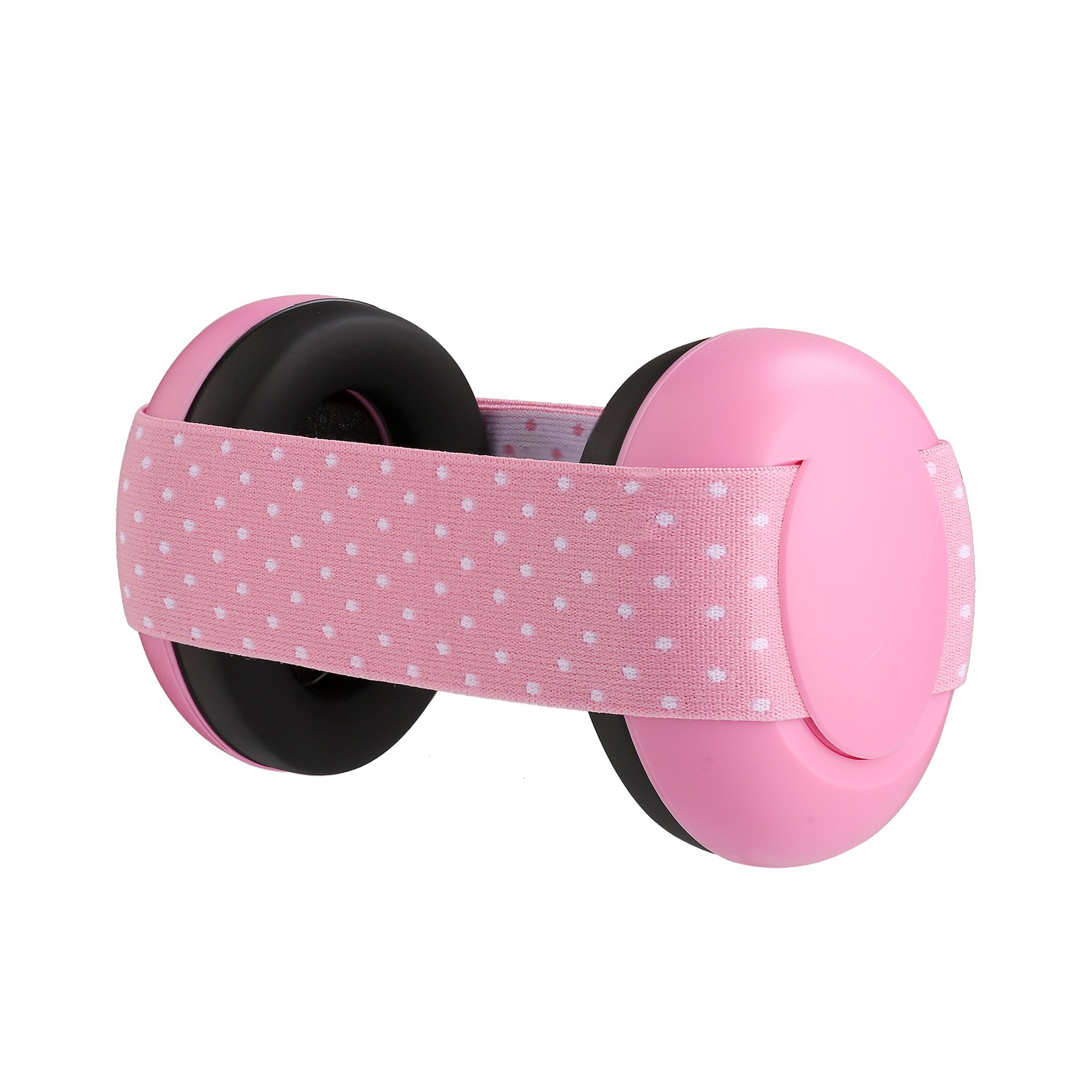 Noise Cancelling Baby Headphone Hearing Protective Earmuffs for Kids Soft and Adjustable Baby Earmuffs