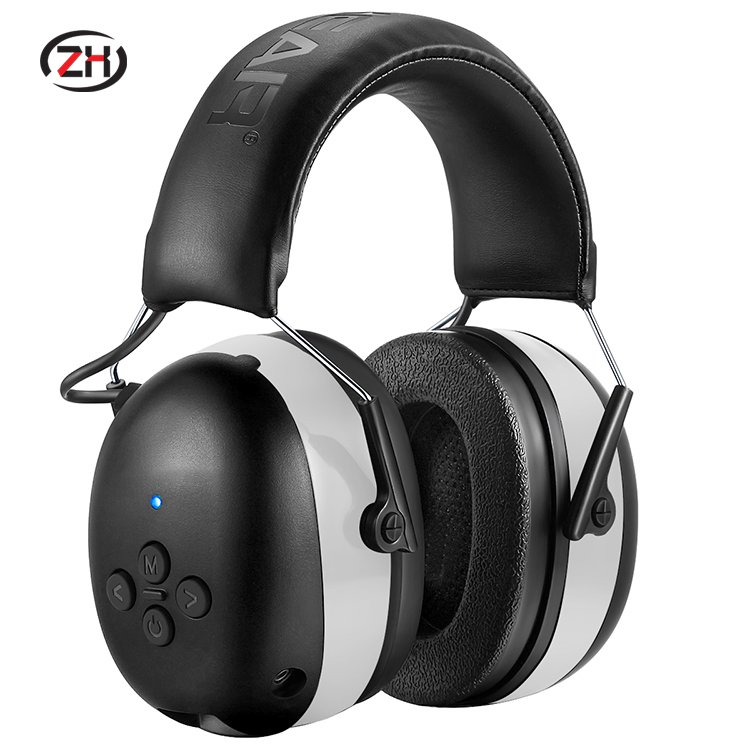 2024 Headset Types Of Hearing Protection Cancelling Electronic Shooting Safety Hearing Protection Earmuffs Ce Approval Sport