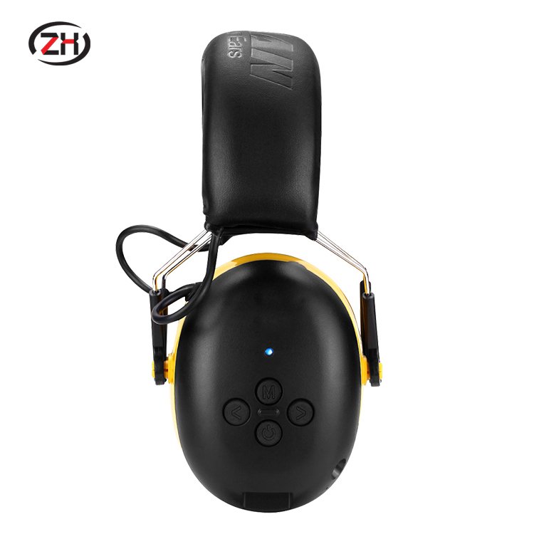 2024 Headset Types Of Hearing Protection Cancelling Electronic Shooting Safety Hearing Protection Earmuffs Ce Approval Sport