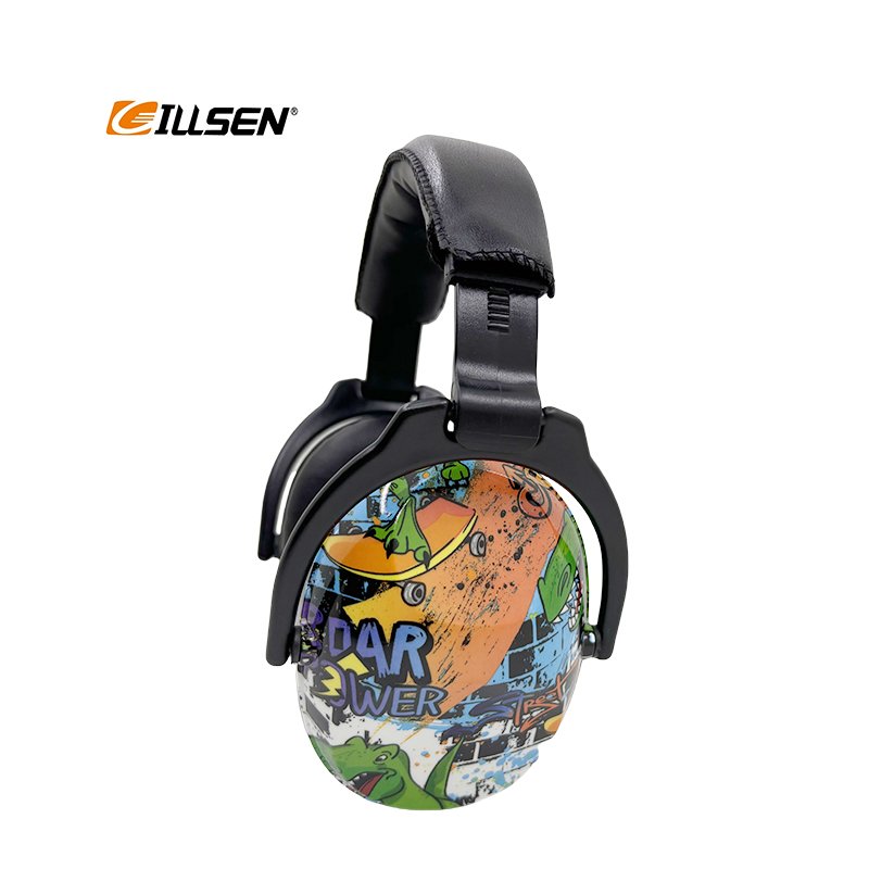 Wholesale Noise Cancelling Hearing Protection Sleep Earphones Children Protective Earmuffs Kids Ear Muffs Defender for Studying