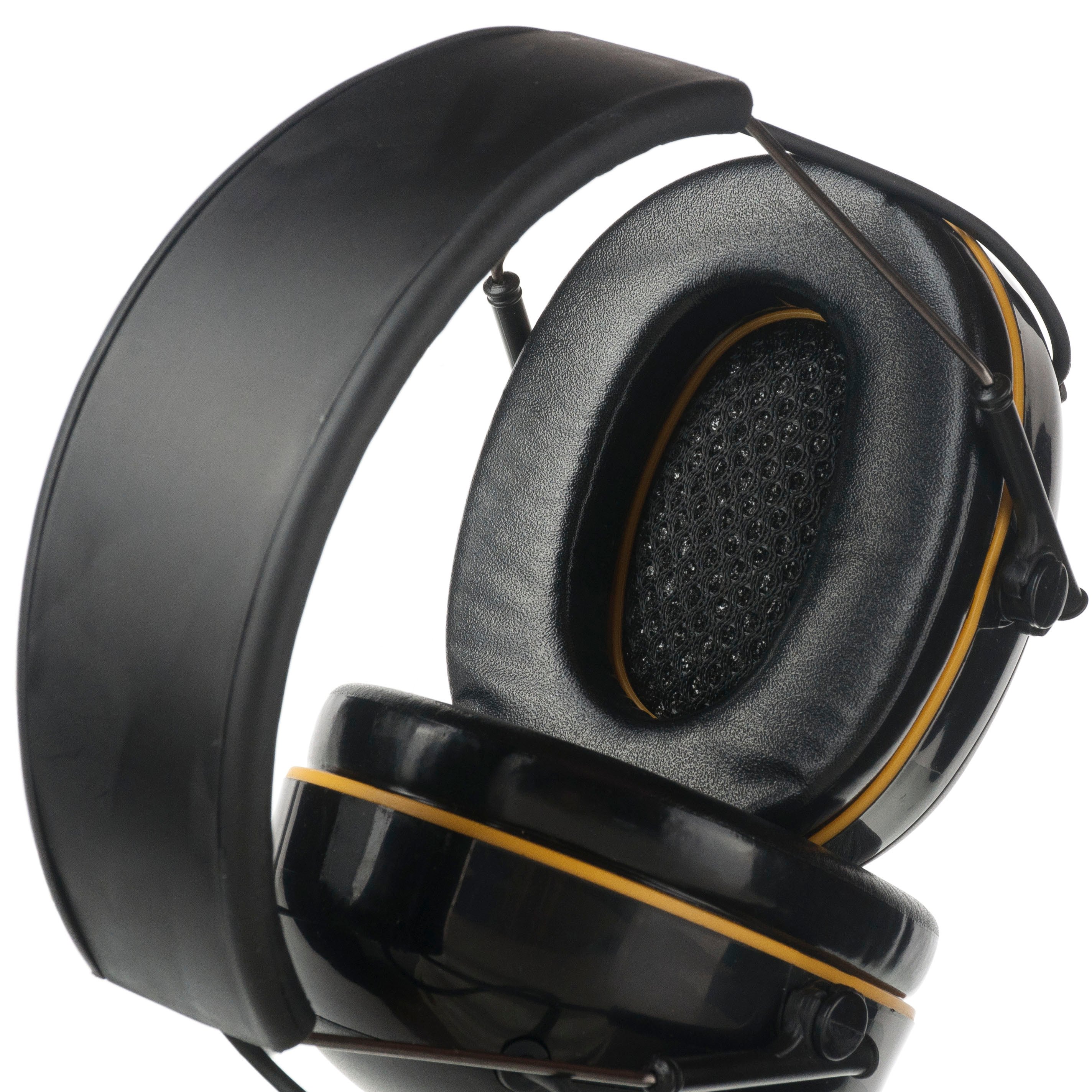 Electronic Hearing Protection In Ear Soundproof Earmuffs Safety Blue Tooth Ear Muffs