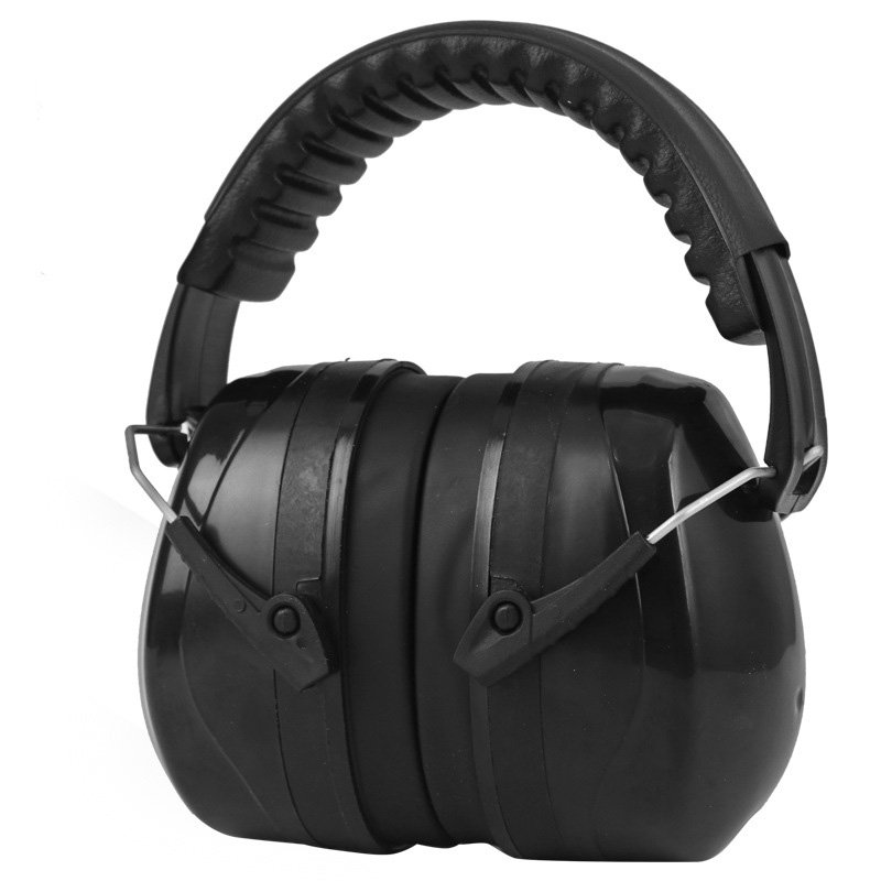 Noise Reduction Safety Ear Protection Shooting Hearing Protection Earmuffs Noise Cancelling Anti-noise Earmuffs