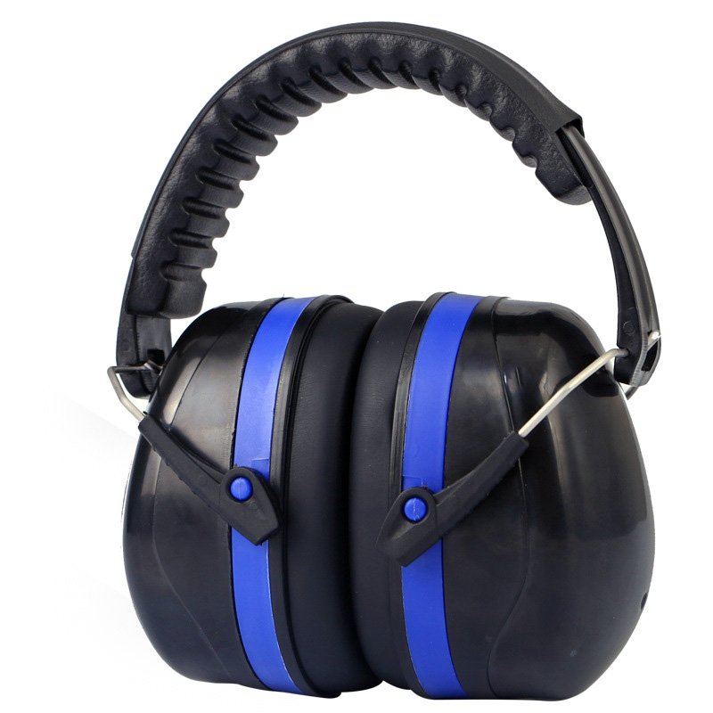 Noise Reduction Safety Ear Protection Shooting Hearing Protection Earmuffs Noise Cancelling Anti-noise Earmuffs
