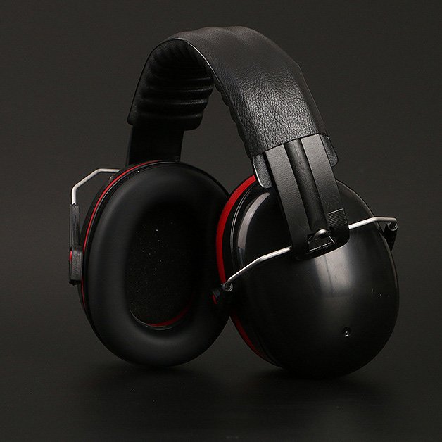 Noise Reduction Safety Ear Protection Shooting Hearing Protection Earmuffs Noise Cancelling Anti-noise Earmuffs