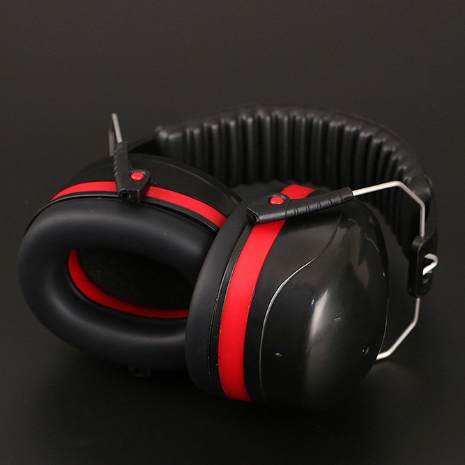 Noise Reduction Safety Ear Protection Shooting Hearing Protection Earmuffs Noise Cancelling Anti-noise Earmuffs