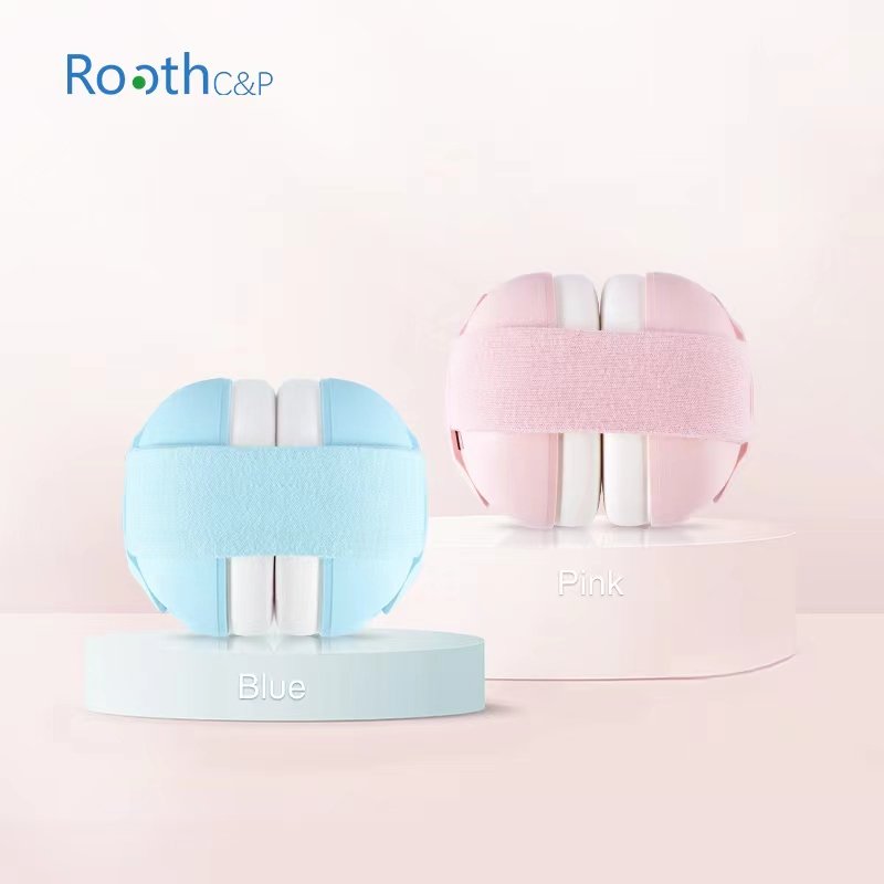 noise reduce headphone 28db safety material Adjustable Earmuff for babys
