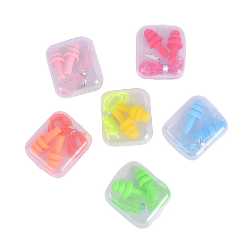 High Quality hearing protection custom made earplug Soft Ear plug