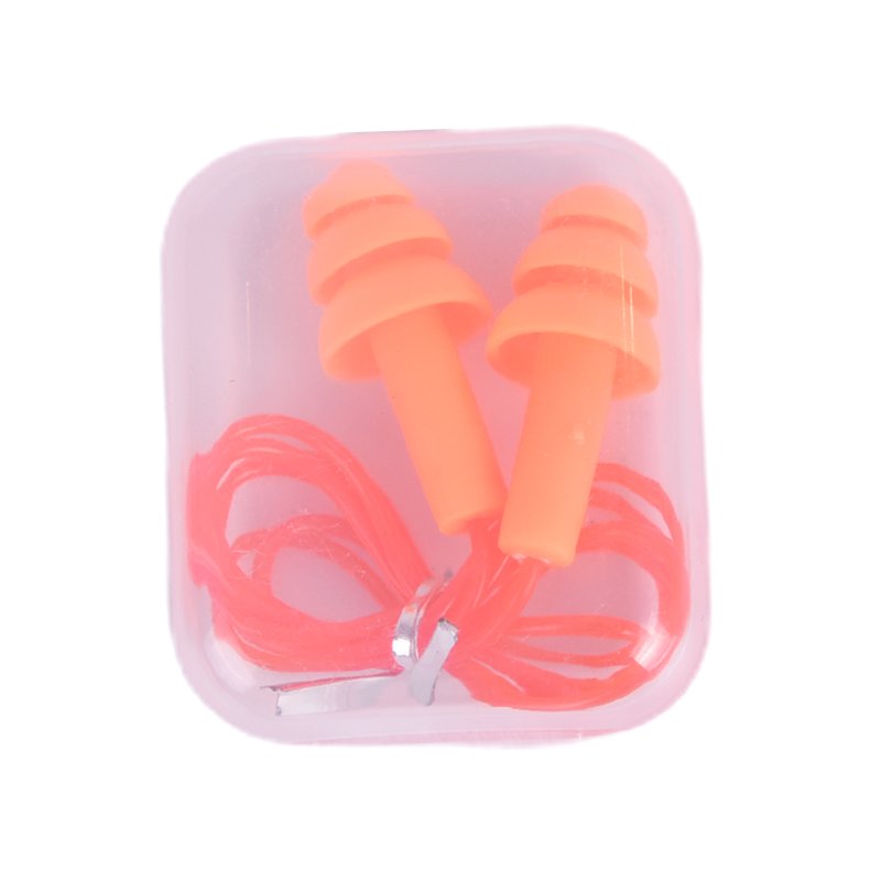 High Quality hearing protection custom made earplug Soft Ear plug