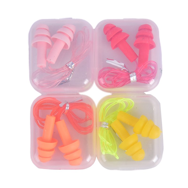 High Quality hearing protection custom made earplug Soft Ear plug