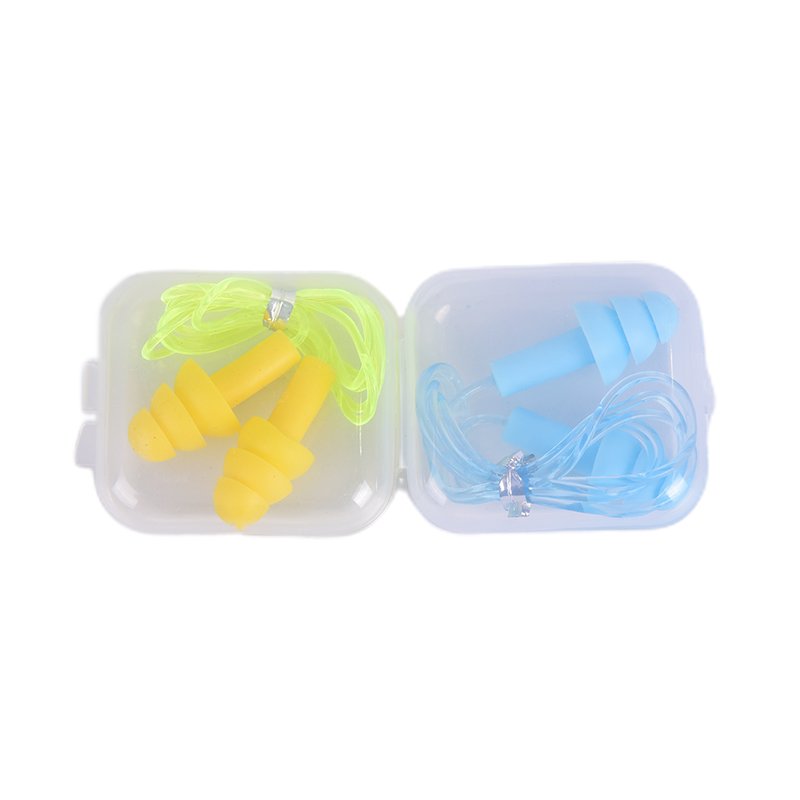 High Quality hearing protection custom made earplug Soft Ear plug