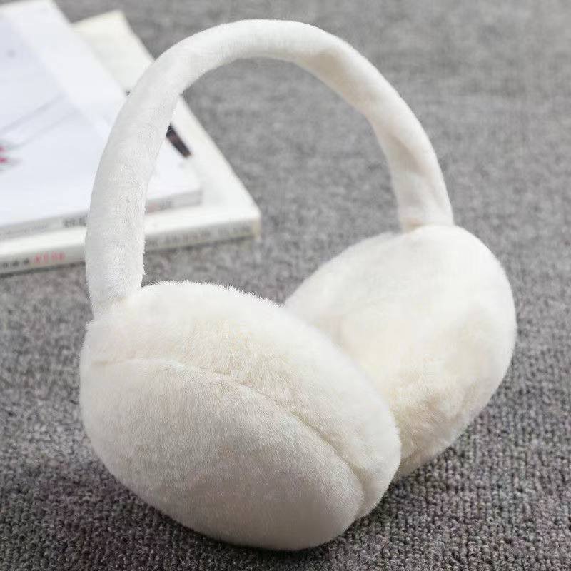 2023 Hot Sale Winter Korean version warm and antifreeze ear protection men and women cute plush earmuffs