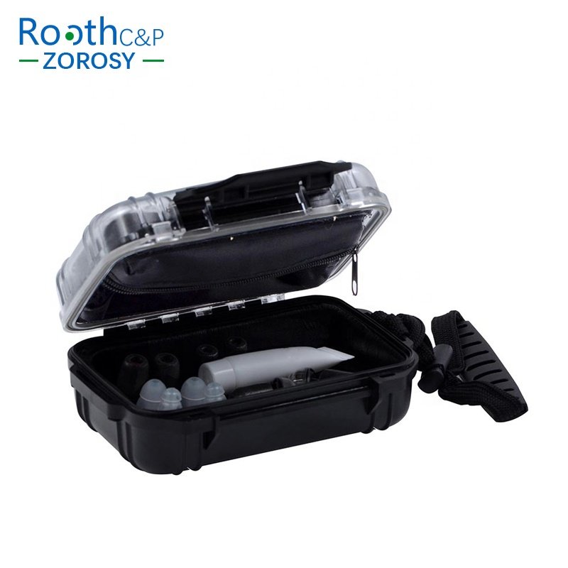 Active-Volume Hearing Protector Earplugs for Shooting Hunting Factory Directly on Sell Premium Earplug