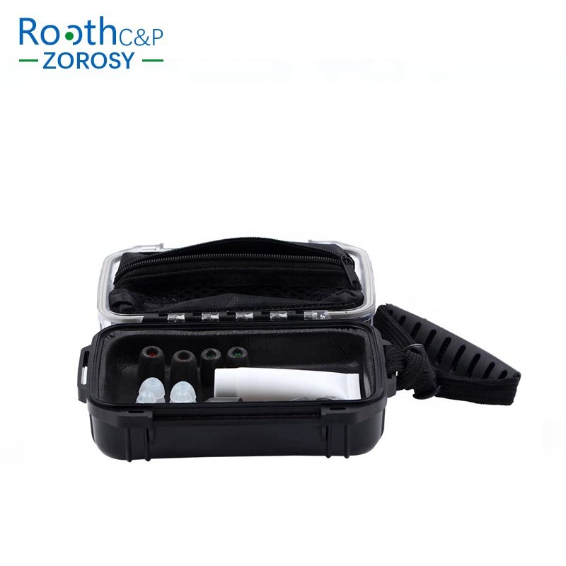 Active-Volume Hearing Protector Earplugs for Shooting Hunting Factory Directly on Sell Premium Earplug