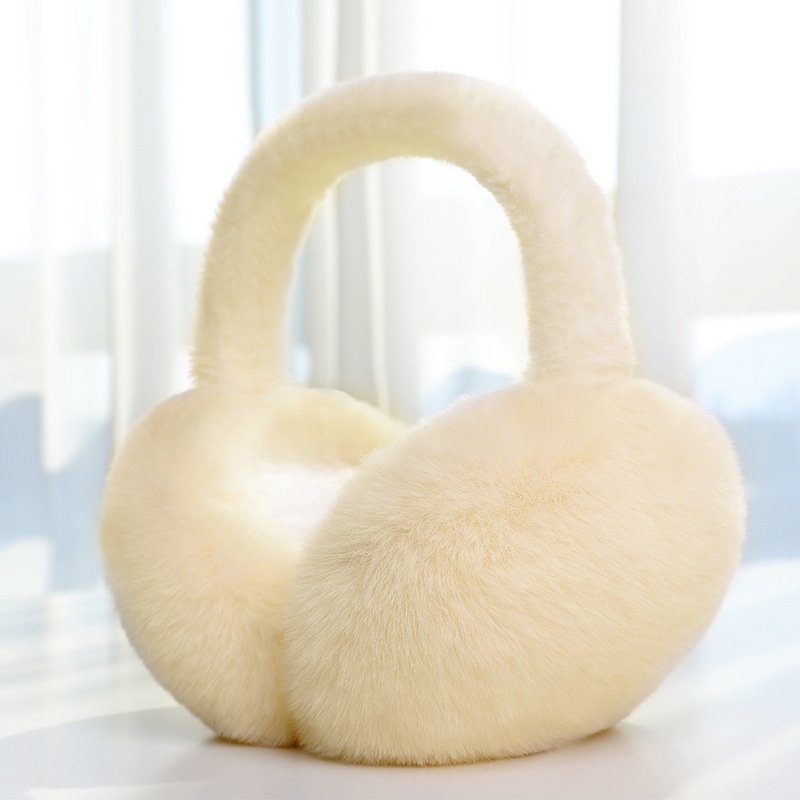 Korean Stylish Knot Headband Earmuffs Funny Cute Winter Warmth Ski Folding Girl's Ear Muffs