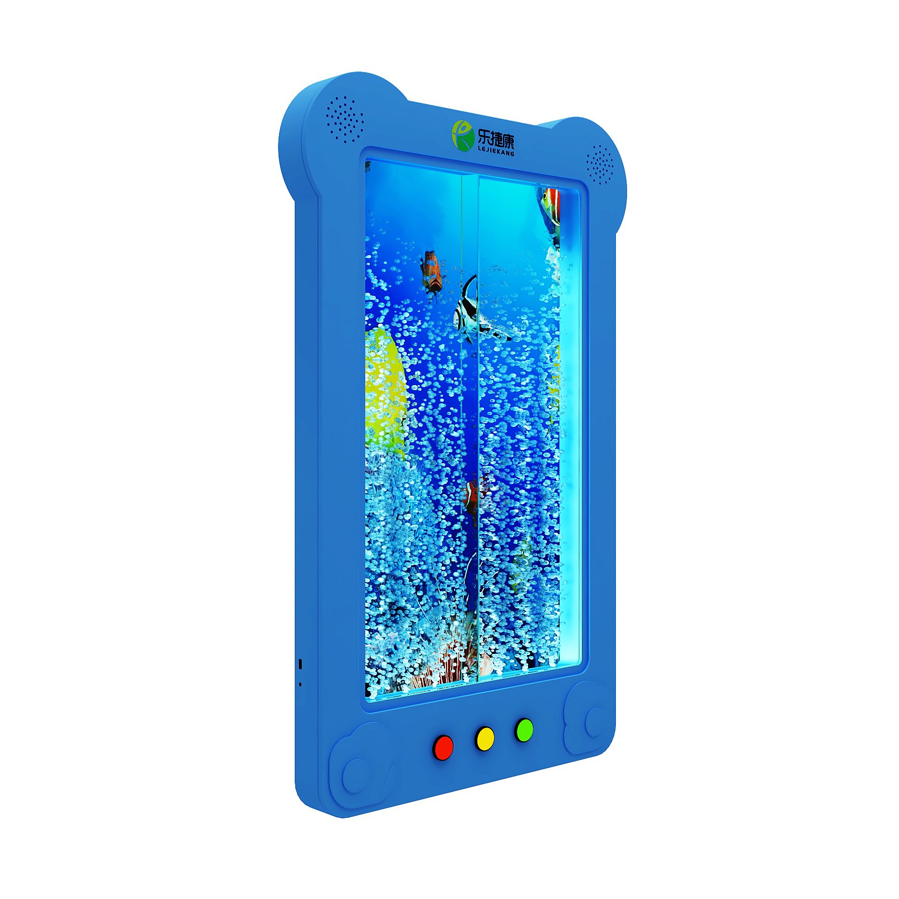 Interactive Sensory Bubble Wall Panels for Autism and Sensory Room