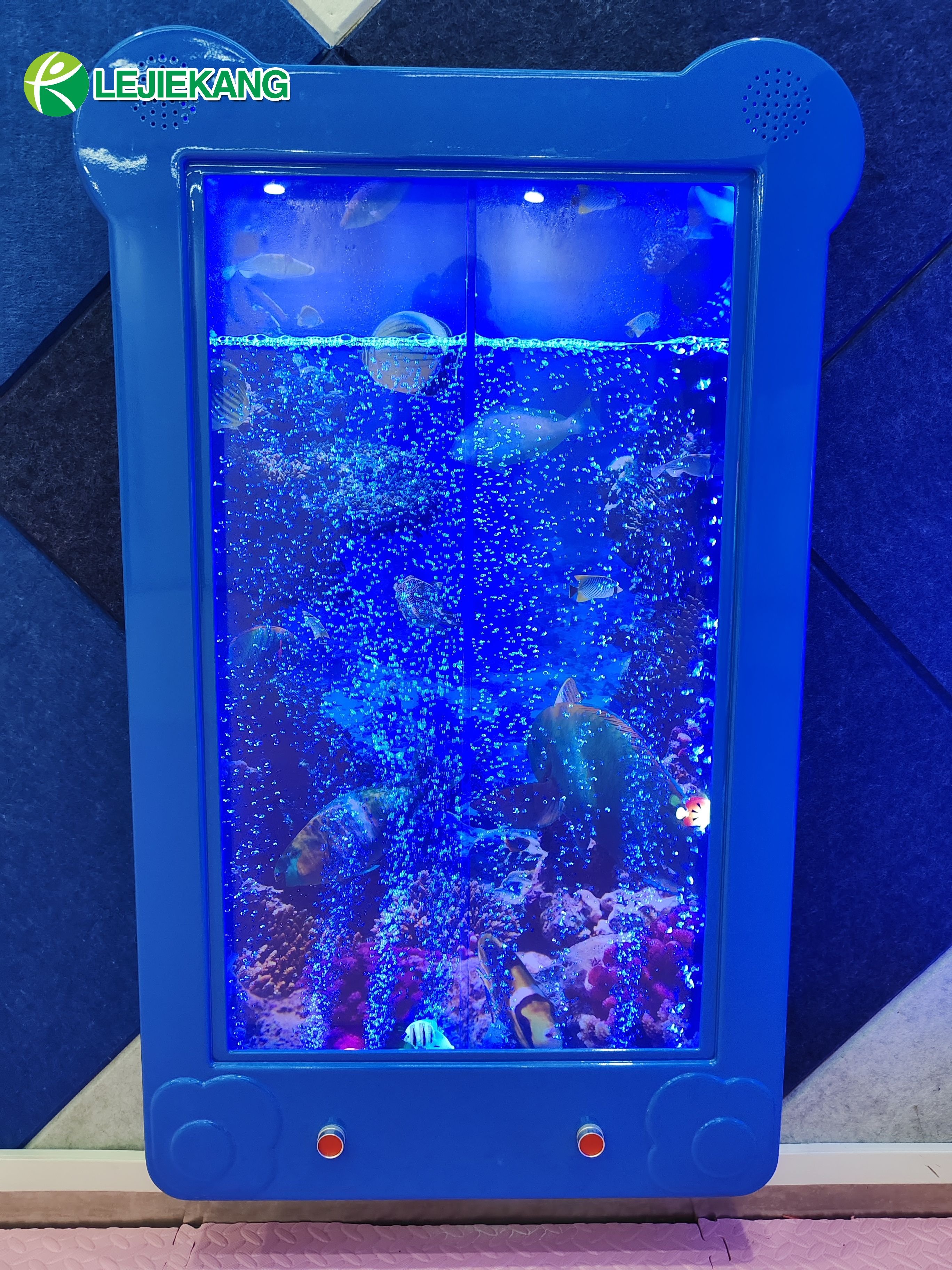 Interactive Sensory Bubble Wall Panels for Autism and Sensory Room