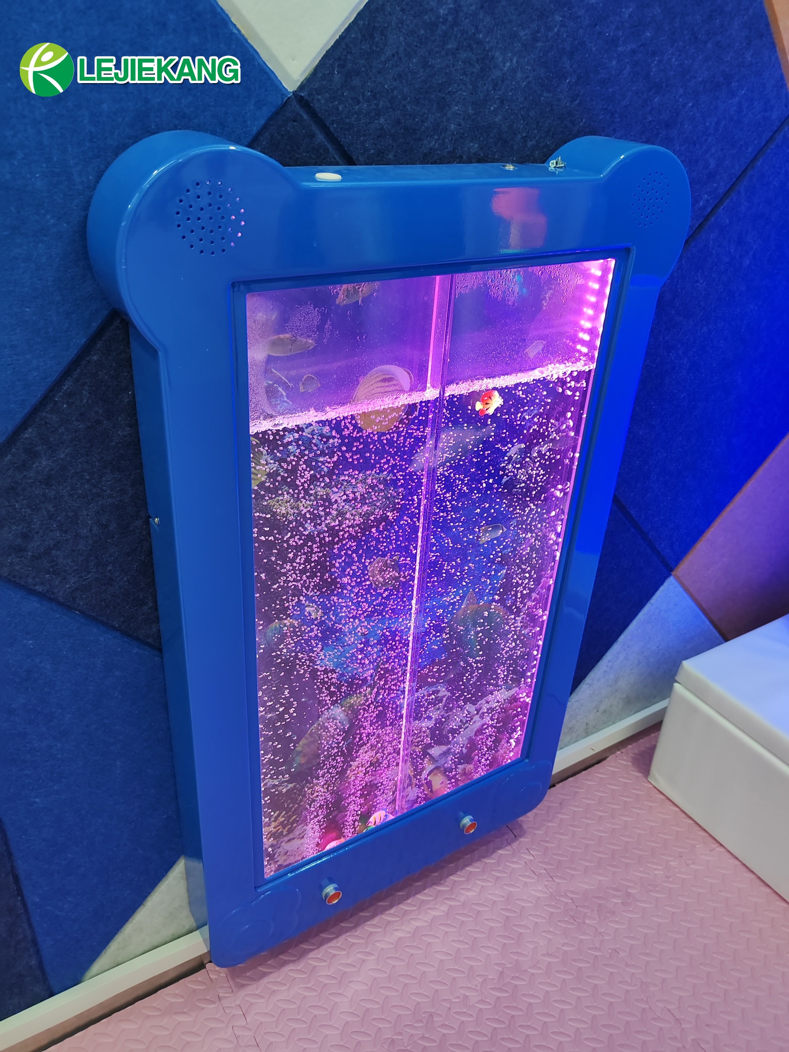 Interactive Sensory Bubble Wall Panels for Autism and Sensory Room