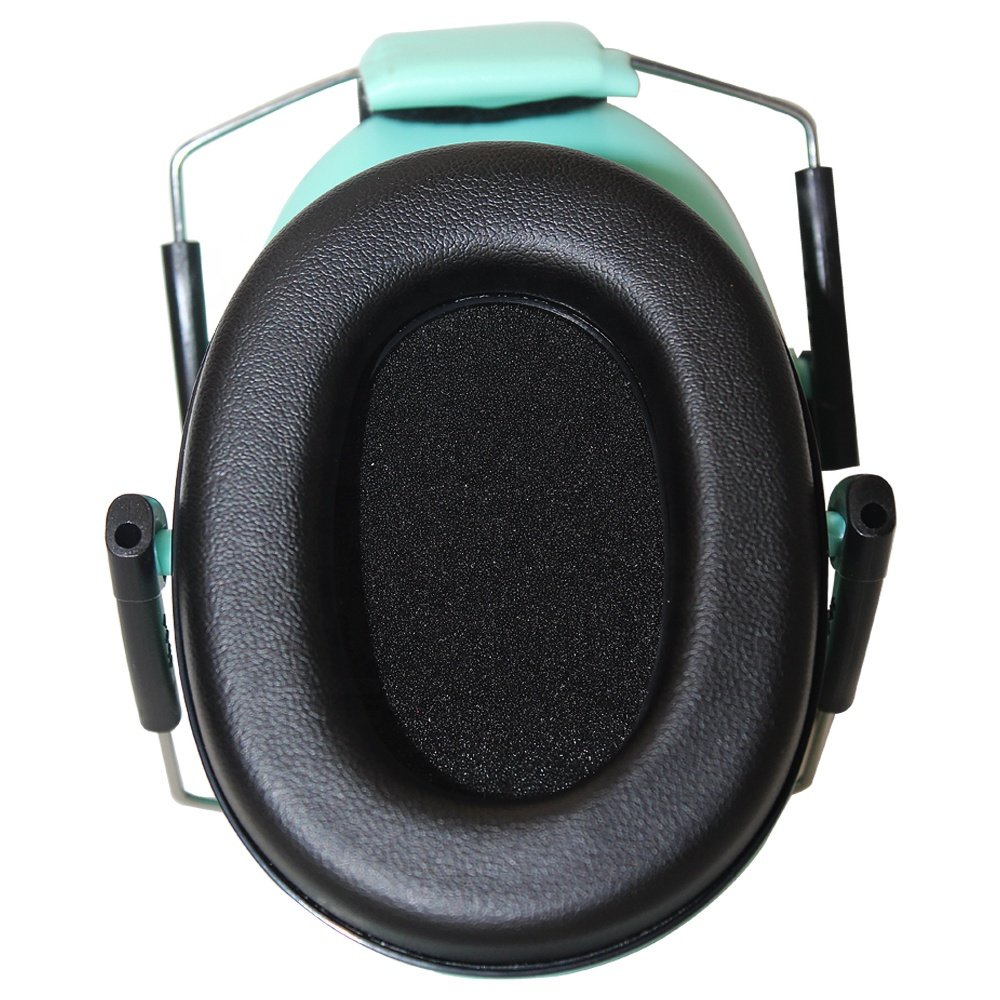 Custom Adjustable Noise Reduction Ear Protection Earmuffs SNR 25dB Noise Cancelling Headphones for Kids Autism Toddler