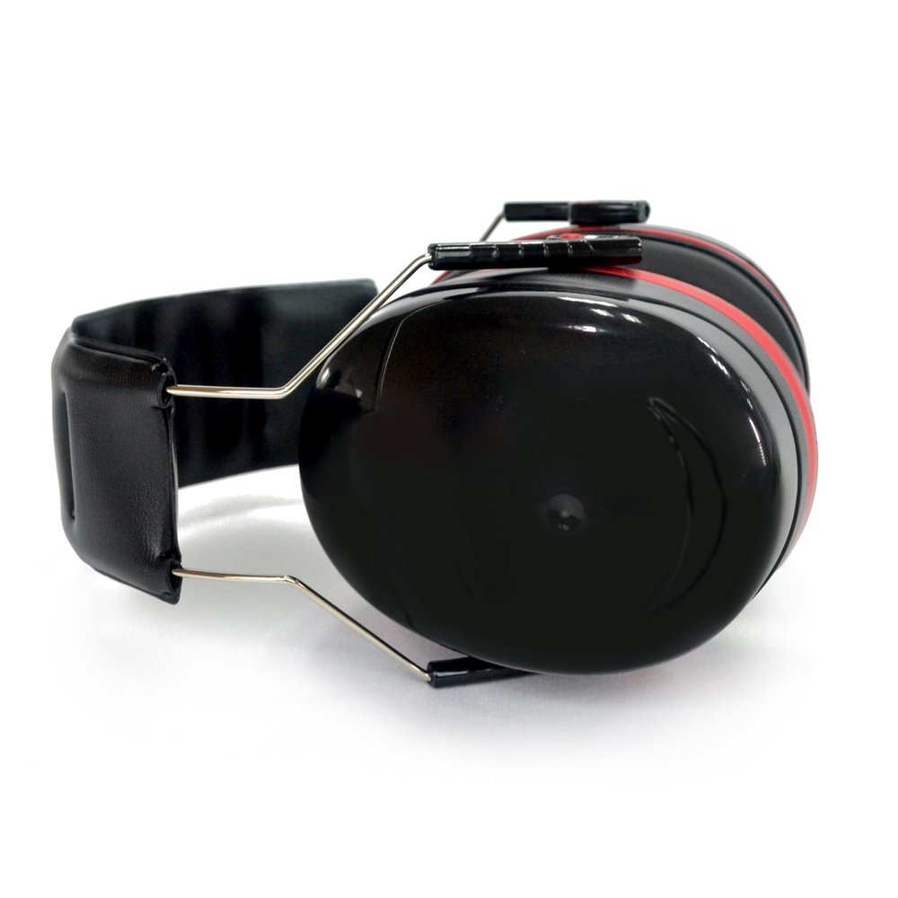 EM-5002A High Quality Anti-Noise ABS Headset Headband Work Fashion Style Hearing Protection Safety Earmuffs