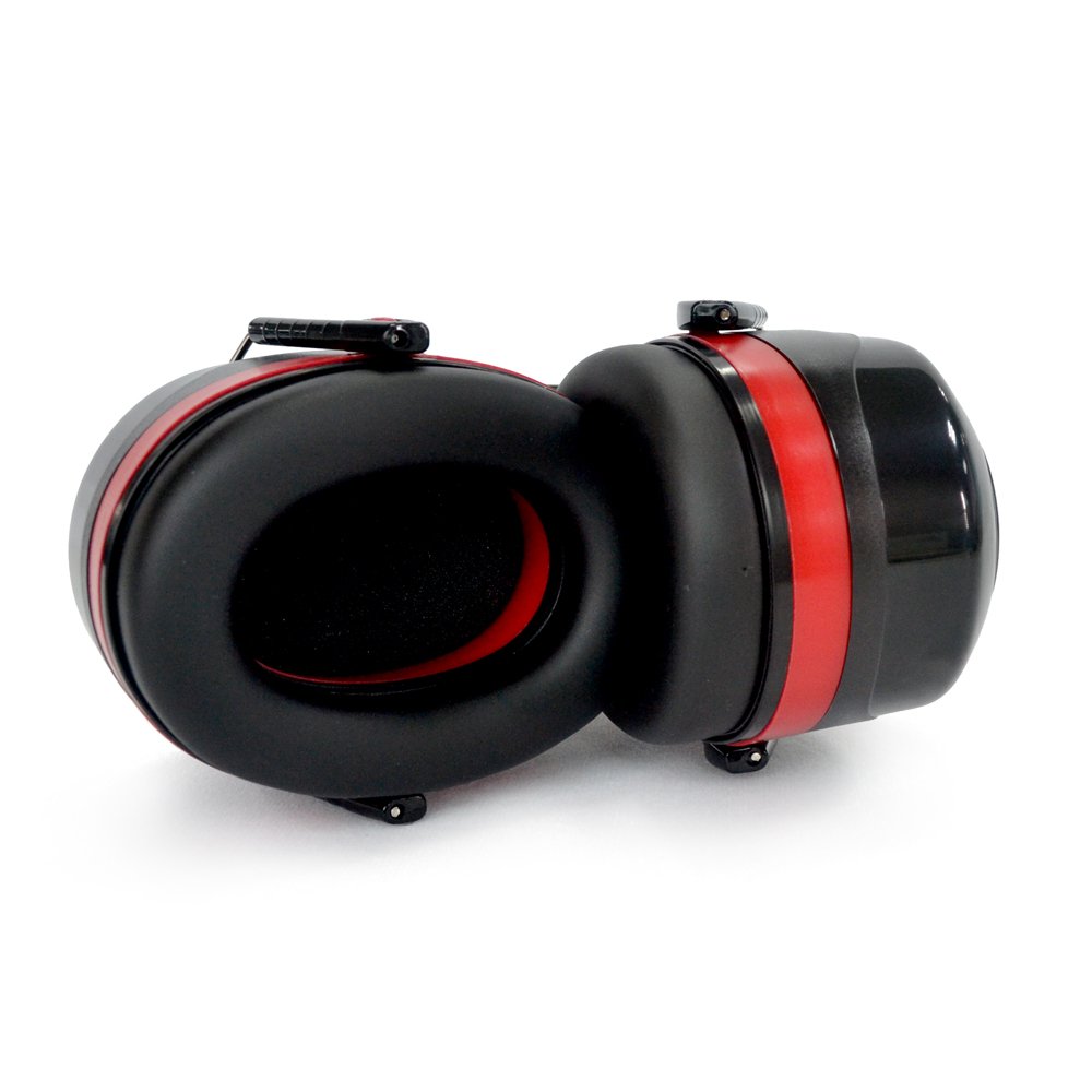 EM-5002A High Quality Anti-Noise ABS Headset Headband Work Fashion Style Hearing Protection Safety Earmuffs