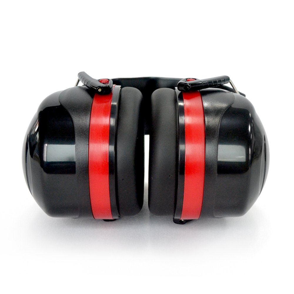 EM-5002A High Quality Anti-Noise ABS Headset Headband Work Fashion Style Hearing Protection Safety Earmuffs