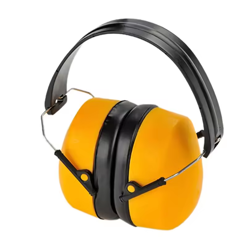 Hot Selling Reusable Anti-noise Industrial Hearing Protection Work Earmuffs
