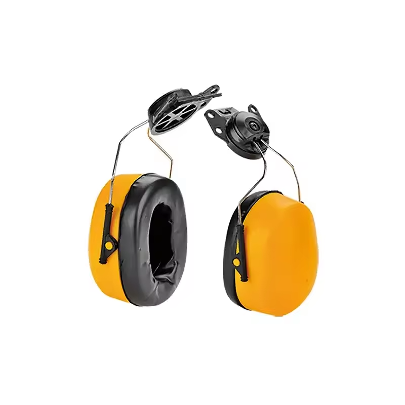 Hot Selling Reusable Anti-noise Industrial Hearing Protection Work Earmuffs
