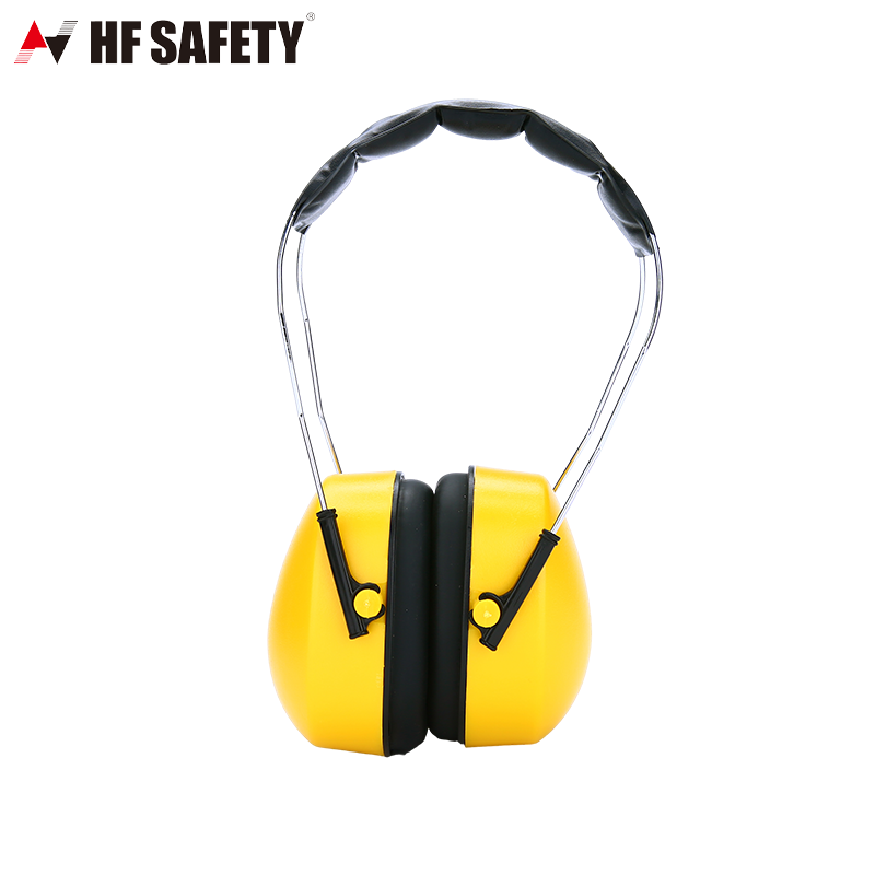 Wholesale Of New Products Abs Adjustable sleep mask ear muffs Hearing Protection Safety Earmuff