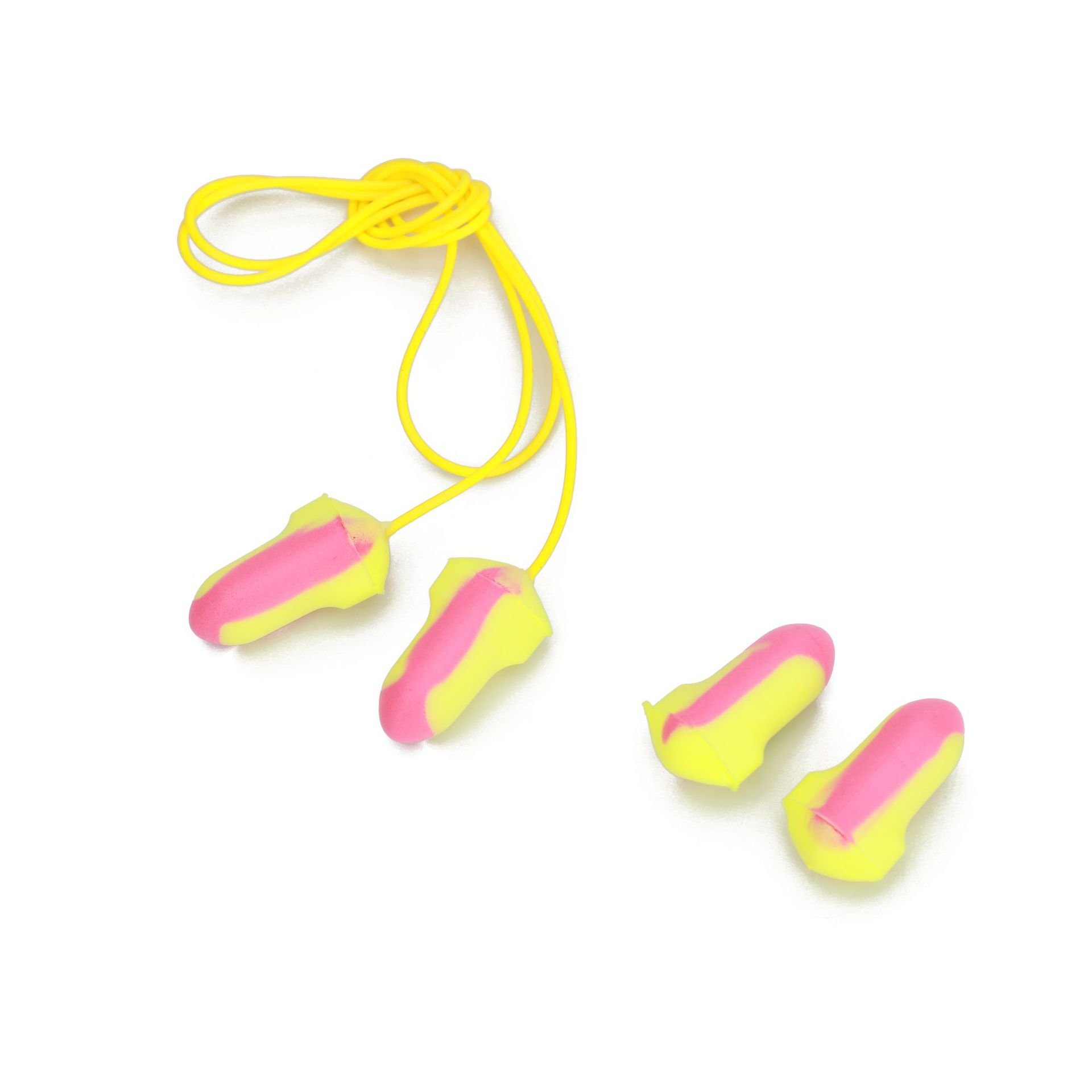 Mixed color foam anti-noise earplugs Ear protection sleep sound insulation earplugs